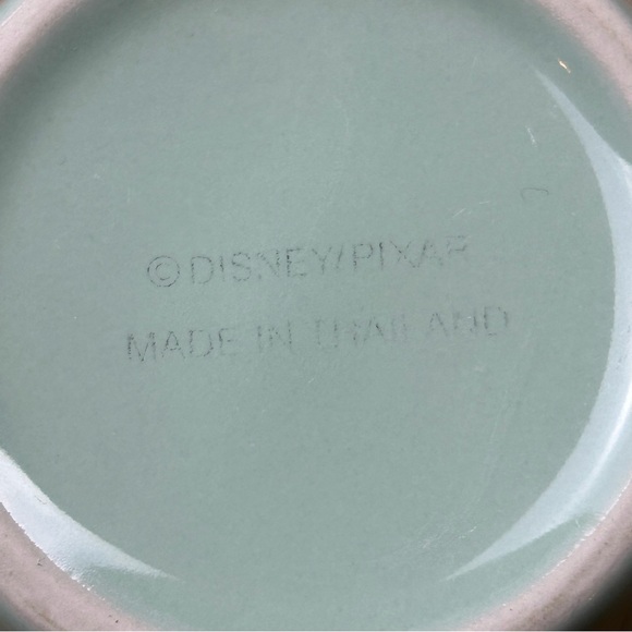 Disney Parks Finding Nemo Seagulls Mugs Mine Mine Raised 3D Coffee Mugs Set of 2 - Picture 10 of 10